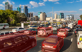 意昂3平台推出3D车辆标注技术,引领智能驾驶发展